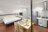 Modern studio for rent in Dich Vong, Cau Giay 4